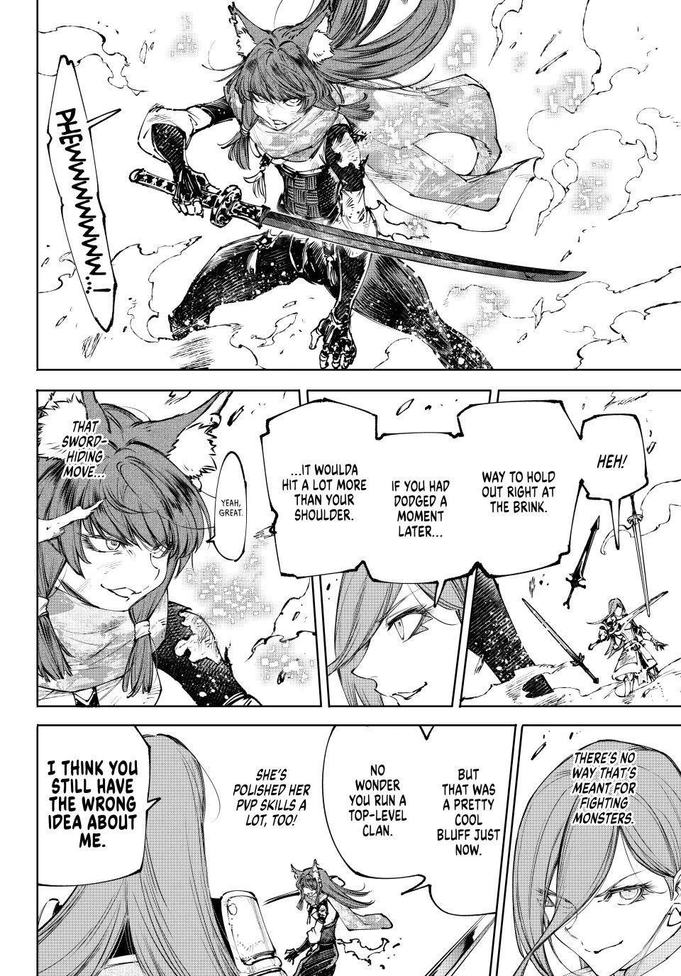 Shangri-La Frontier ~ Kusoge Hunter, Kamige ni Idoman to su~ chapter 262 page 16