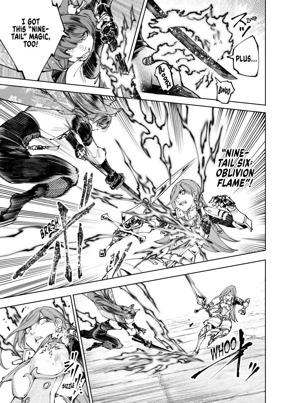 Shangri-La Frontier ~ Kusoge Hunter, Kamige ni Idoman to su~ chapter 262 page 5