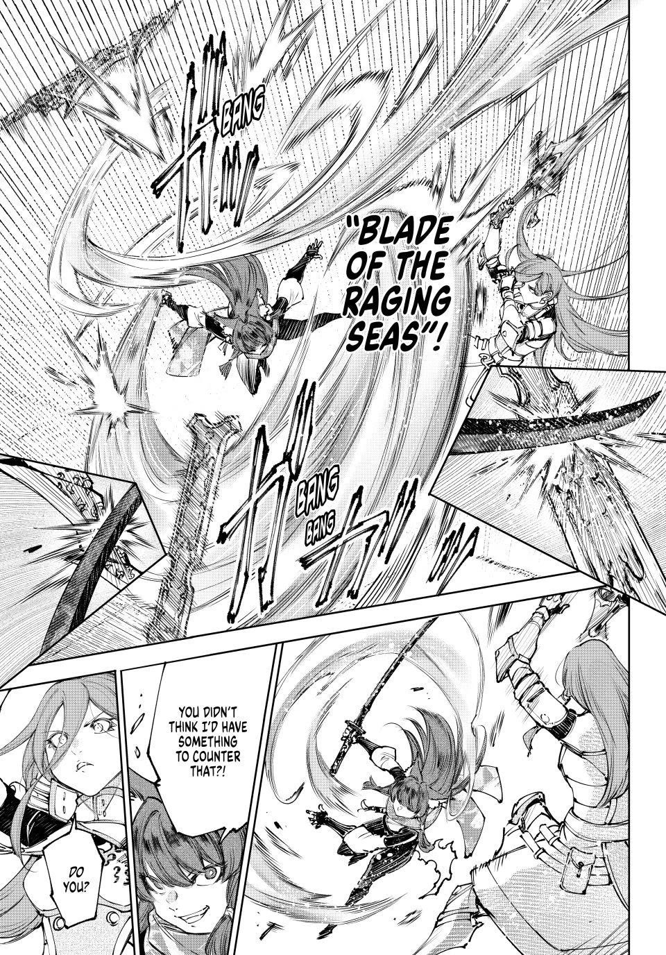 Shangri-La Frontier ~ Kusoge Hunter, Kamige ni Idoman to su~ chapter 262 page 7