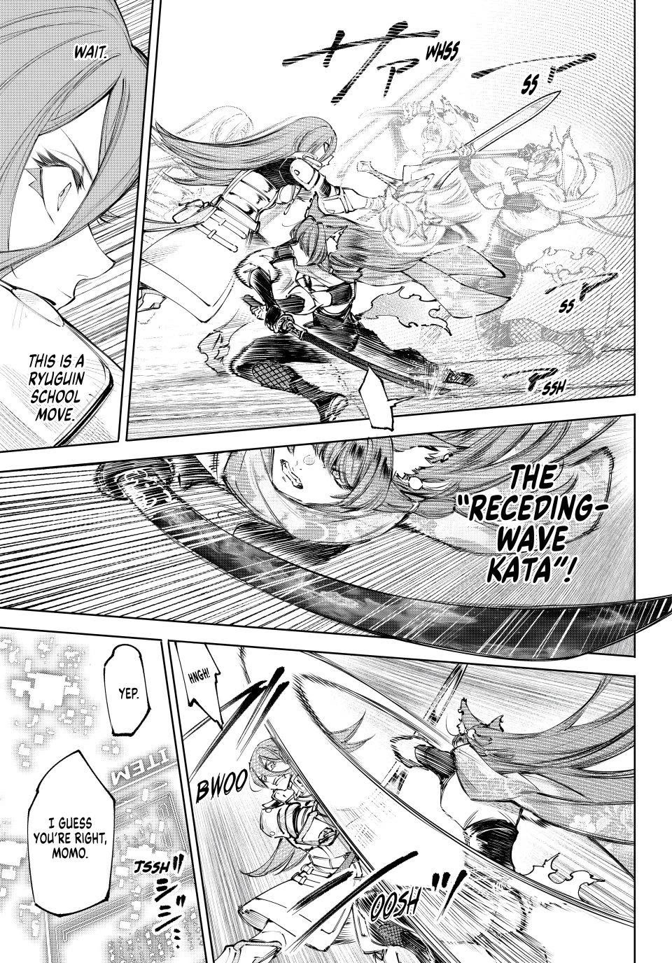 Shangri-La Frontier ~ Kusoge Hunter, Kamige ni Idoman to su~ chapter 262 page 9