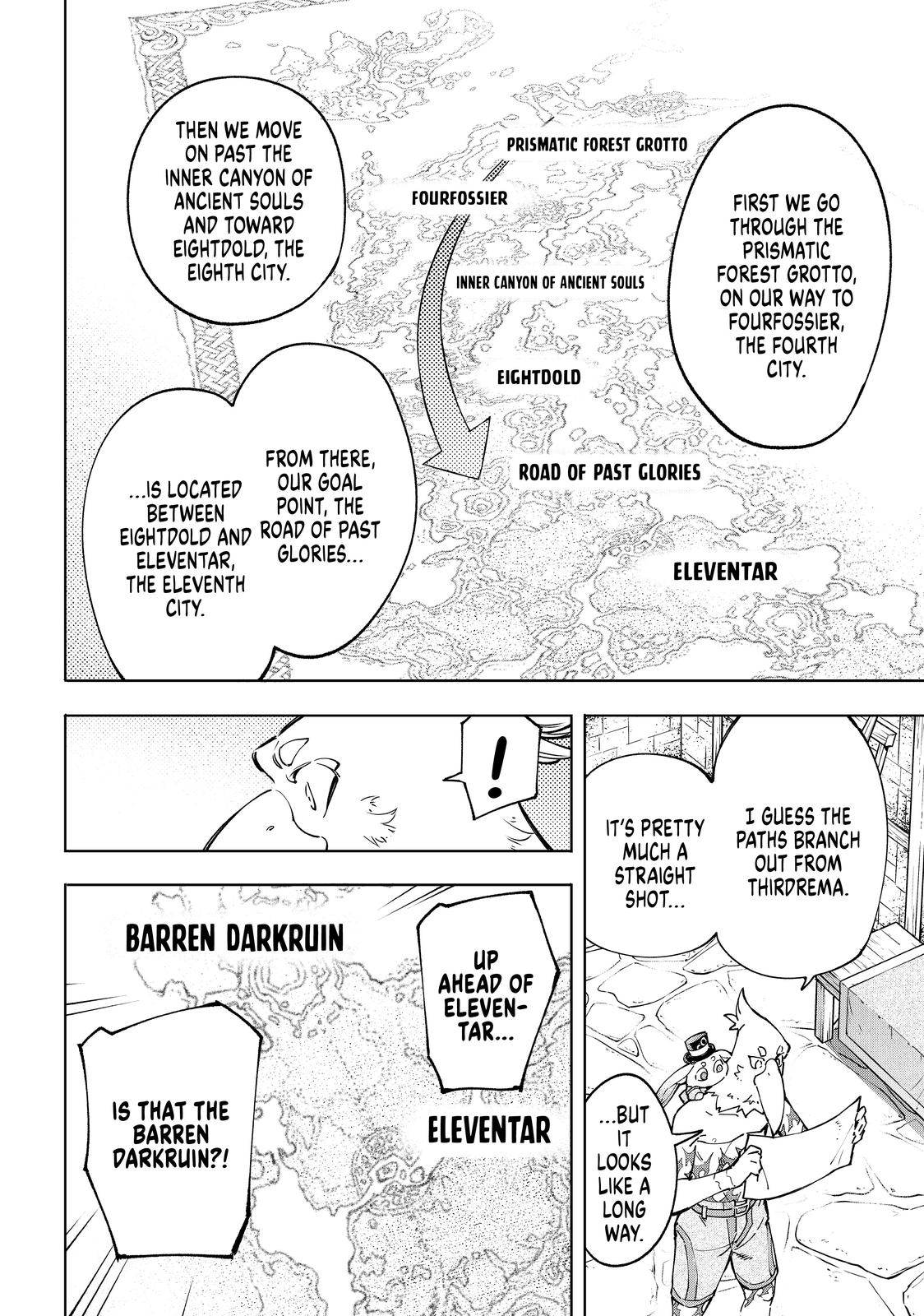 Shangri-La Frontier ~ Kusoge Hunter, Kamige ni Idoman to su~ chapter 50 page 5