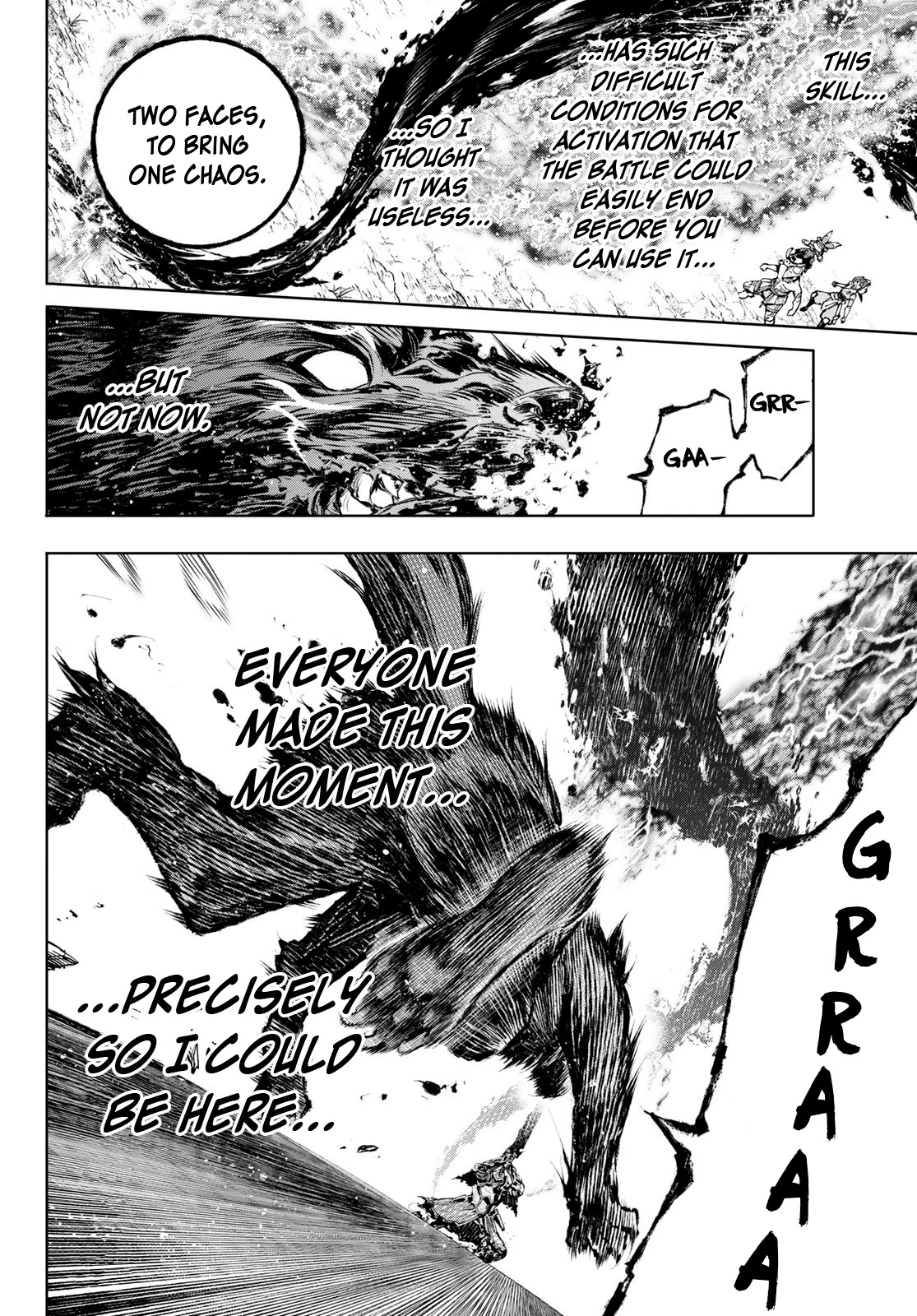 Shangri-La Frontier ~ Kusoge Hunter, Kamige ni Idoman to su~ chapter 93 page 3