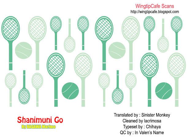 Shanimuni GO chapter 120 page 34