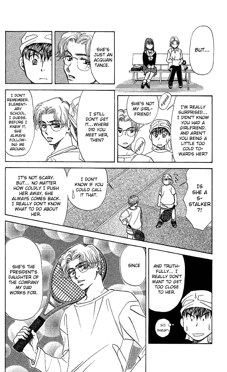 Shanimuni Go chapter 13 page 19