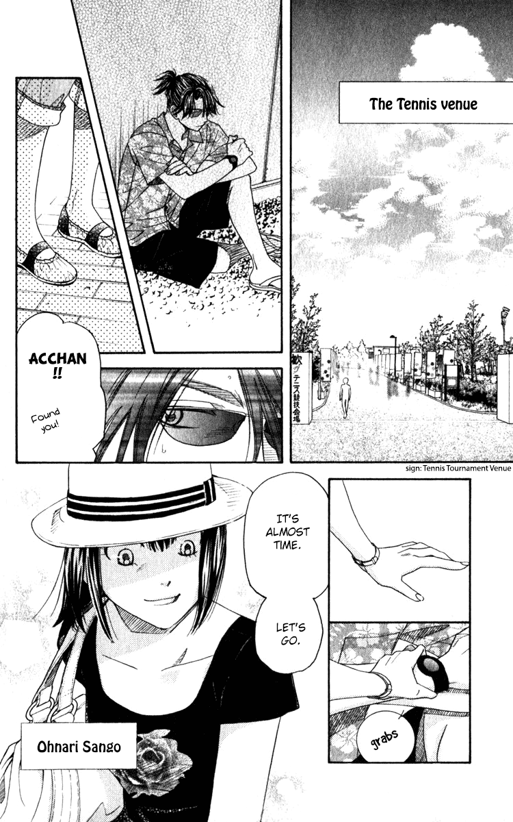 Shanimuni GO chapter 183 page 18