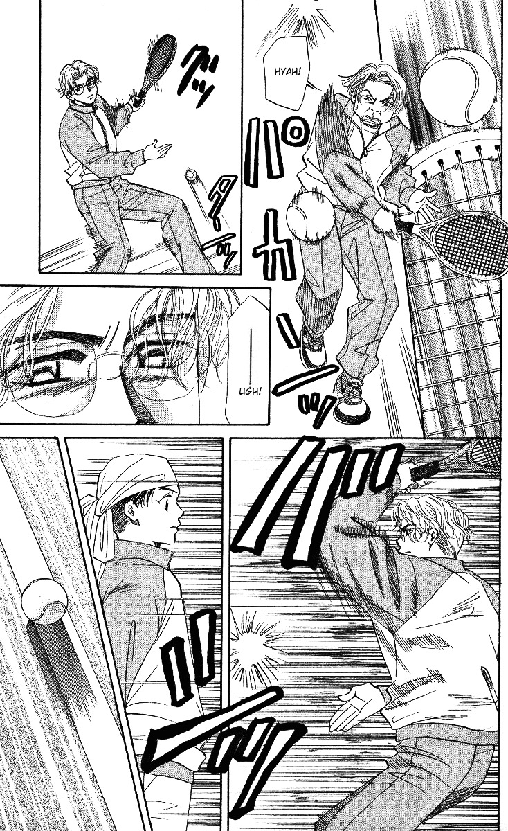 Shanimuni Go chapter 4 page 8
