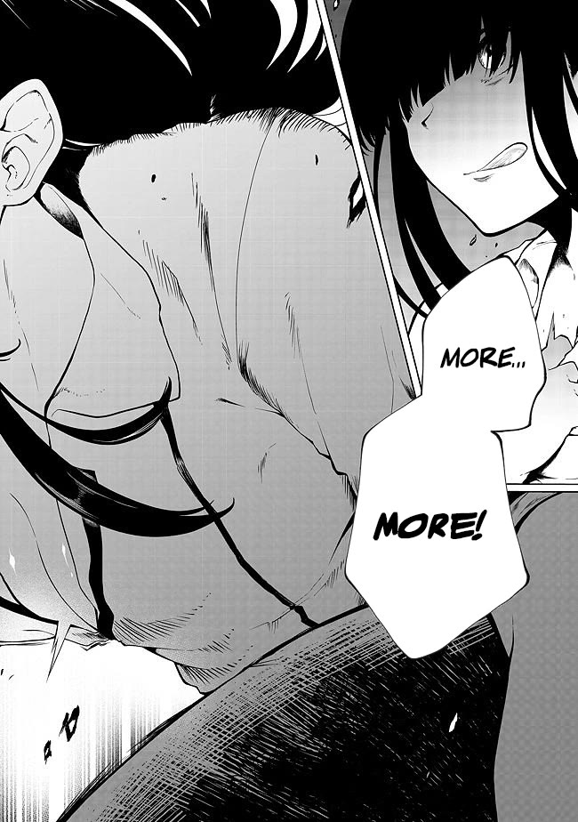 Sharing Life On A Deserted Island With An Elf chapter 17 page 19