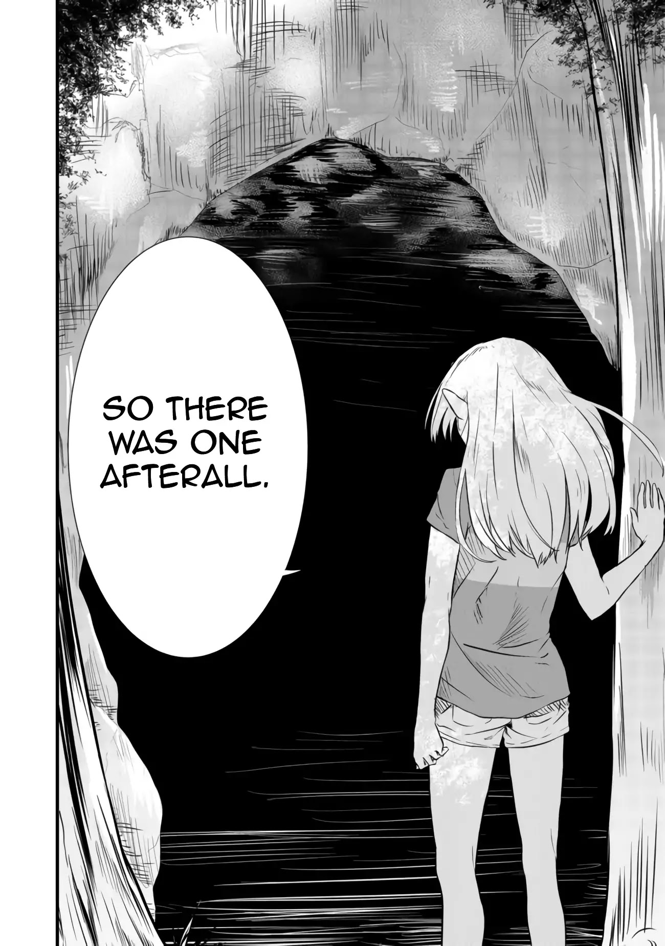 Sharing Life on a Deserted Island with an Elf chapter 2 page 31