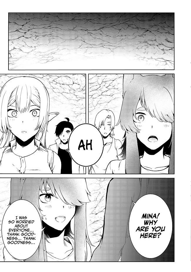 Sharing Life On A Deserted Island With An Elf chapter 20 page 26