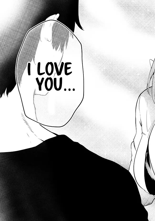 Sharing Life On A Deserted Island With An Elf chapter 24 page 18