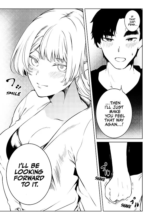 Sharing Life On A Deserted Island With An Elf chapter 24 page 22