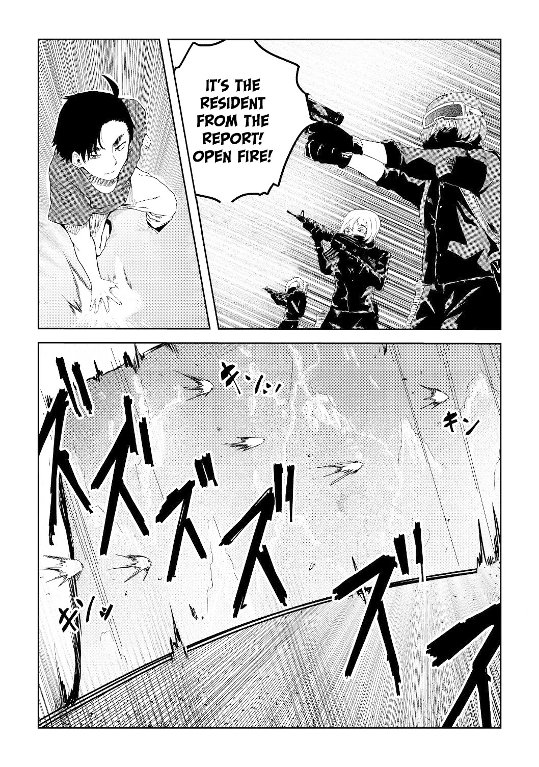 Sharing Life on a Deserted Island with an Elf chapter 6 page 10