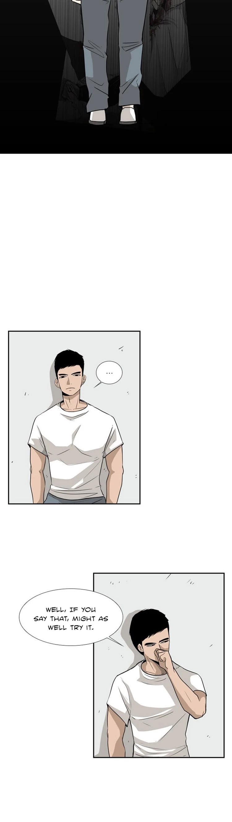 Shark chapter 10 page 6