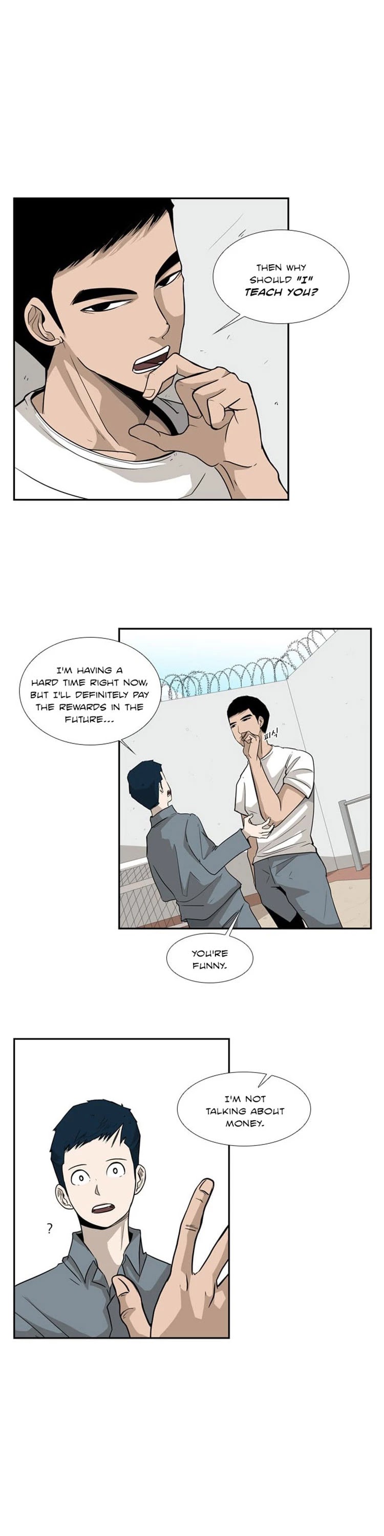 Shark chapter 10 page 7