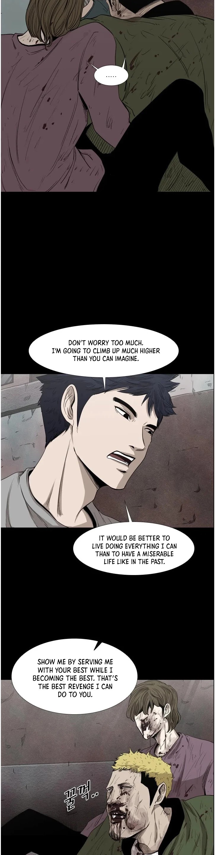 Shark chapter 100 page 19