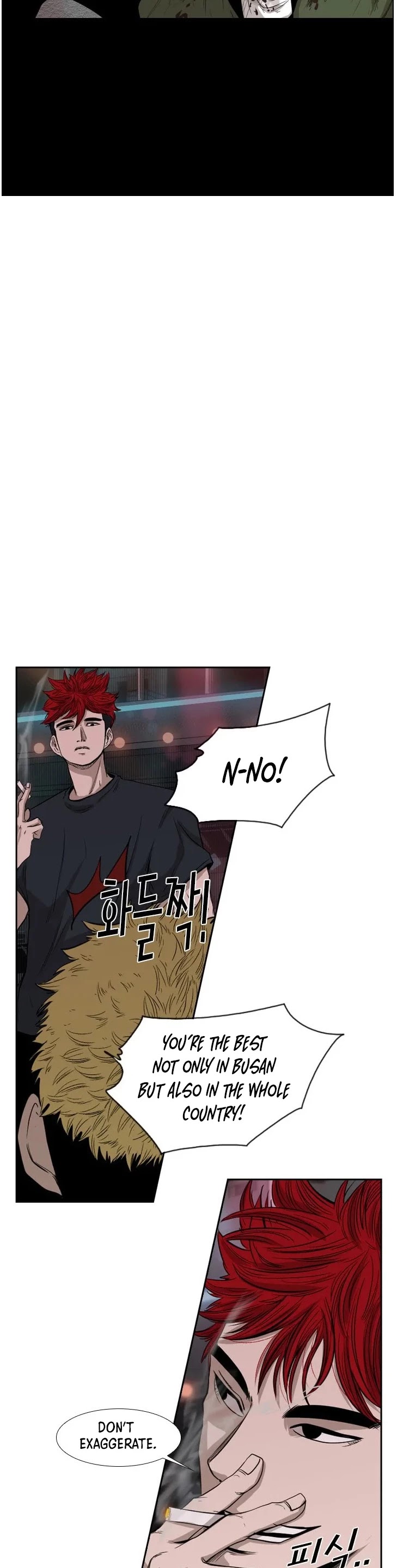 Shark chapter 100 page 20