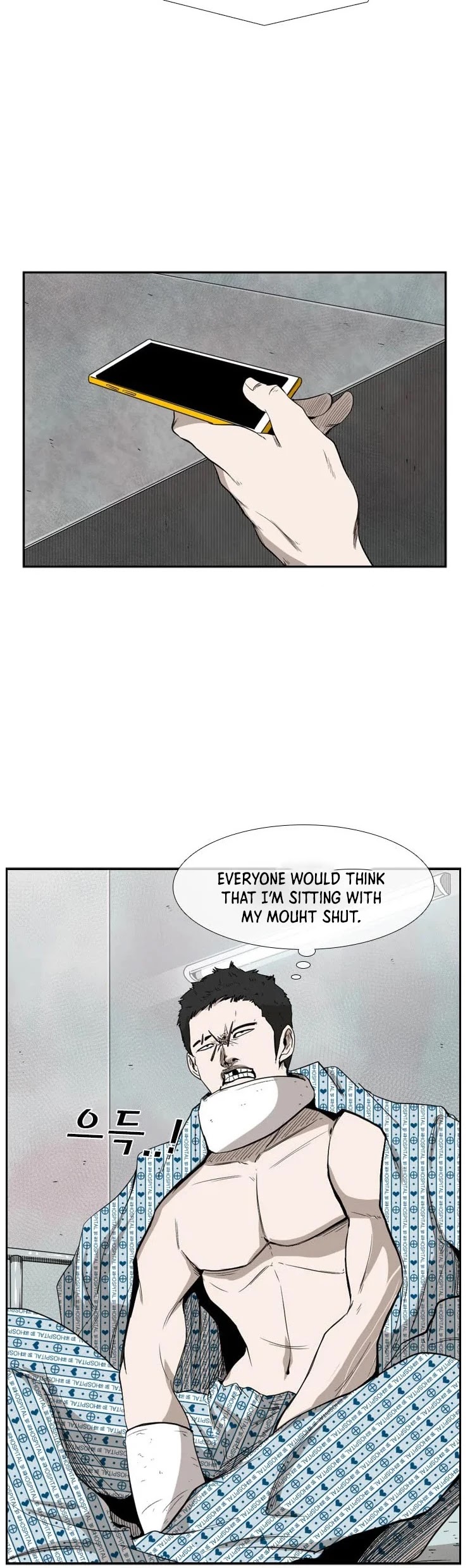 Shark chapter 100 page 33