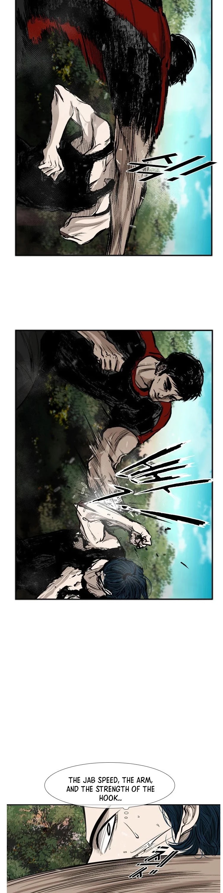 Shark chapter 101 page 10