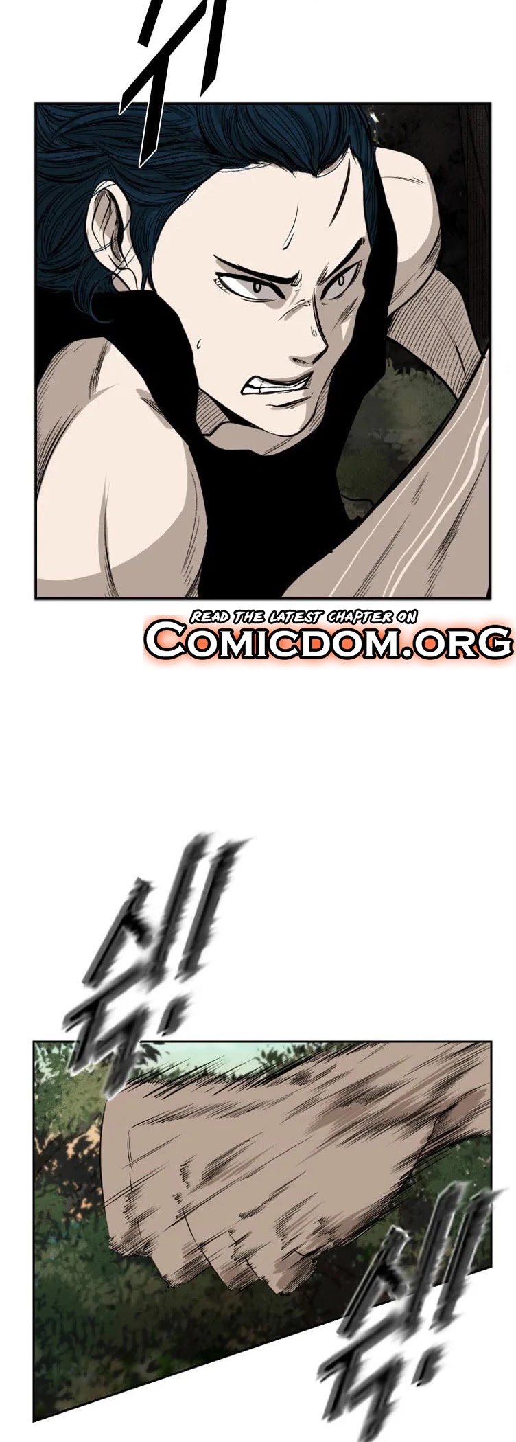 Shark chapter 101 page 14