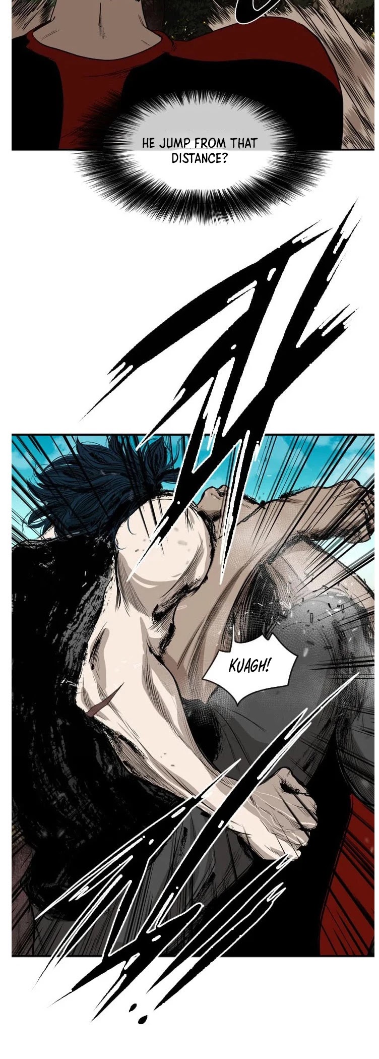 Shark chapter 101 page 20