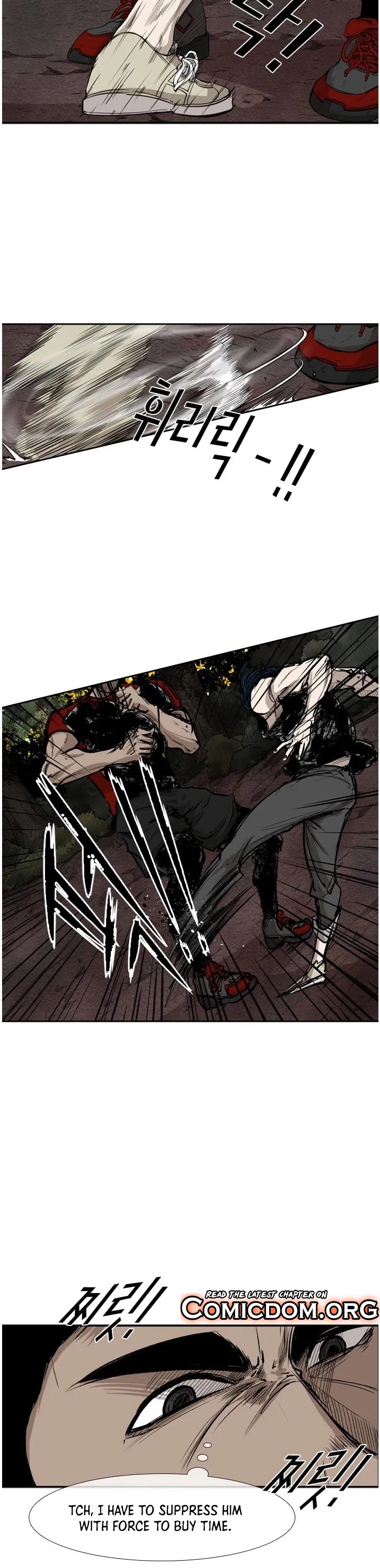 Shark chapter 101 page 22