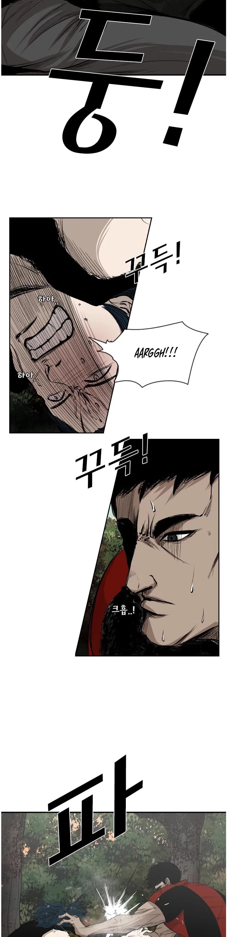 Shark chapter 101 page 25