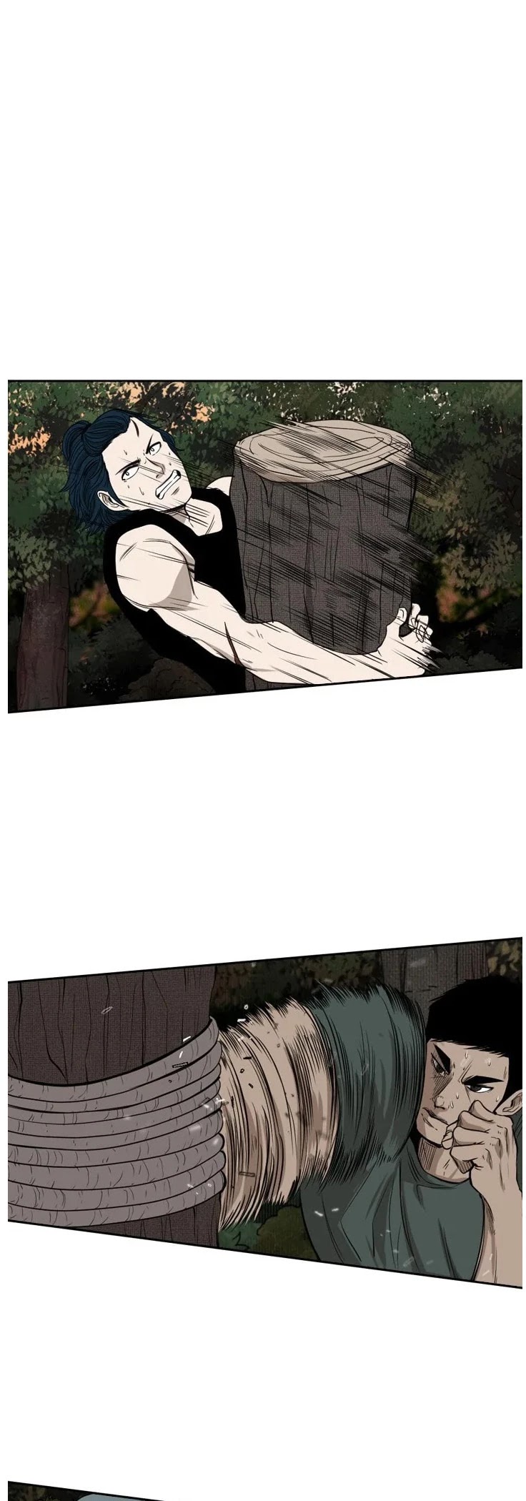 Shark chapter 102 page 33