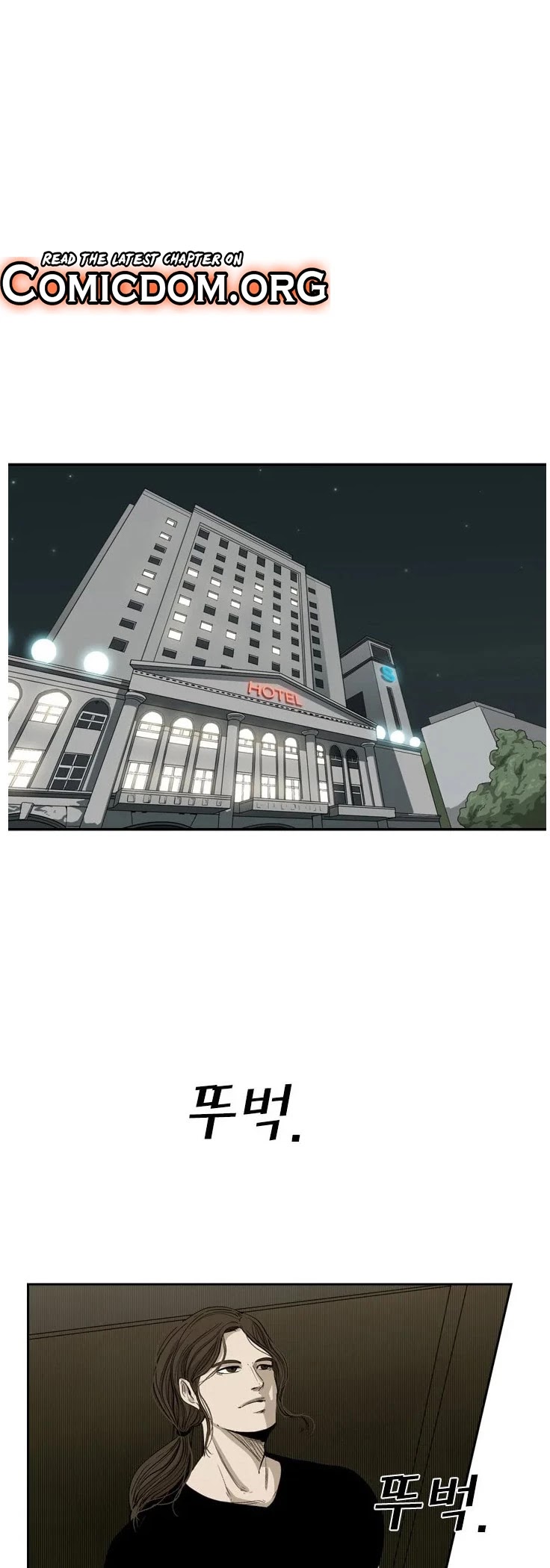 Shark chapter 102 page 36