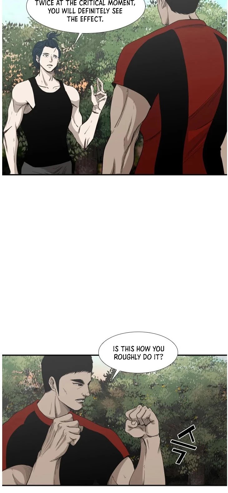 Shark chapter 102 page 4