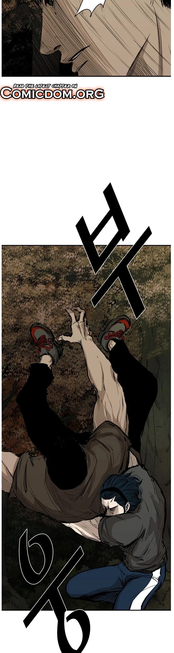 Shark chapter 103 page 9