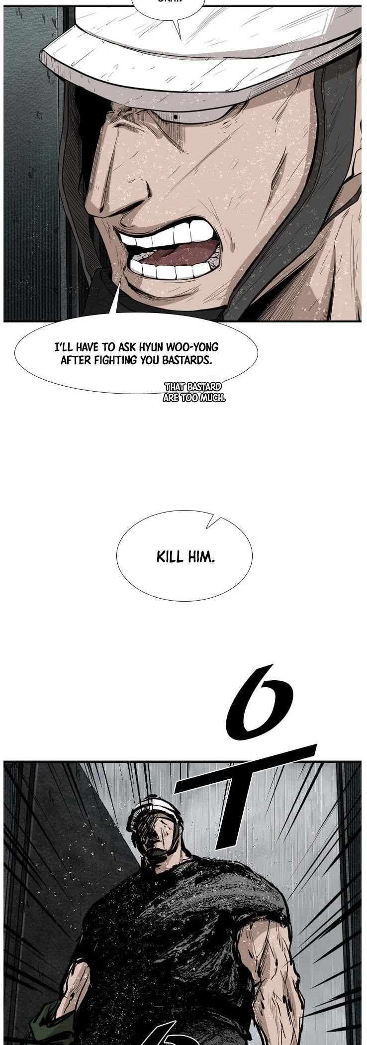 Shark chapter 108 page 17