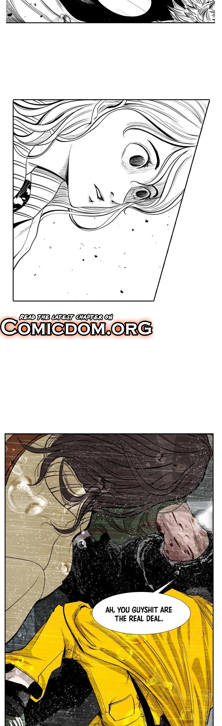 Shark chapter 108 page 49