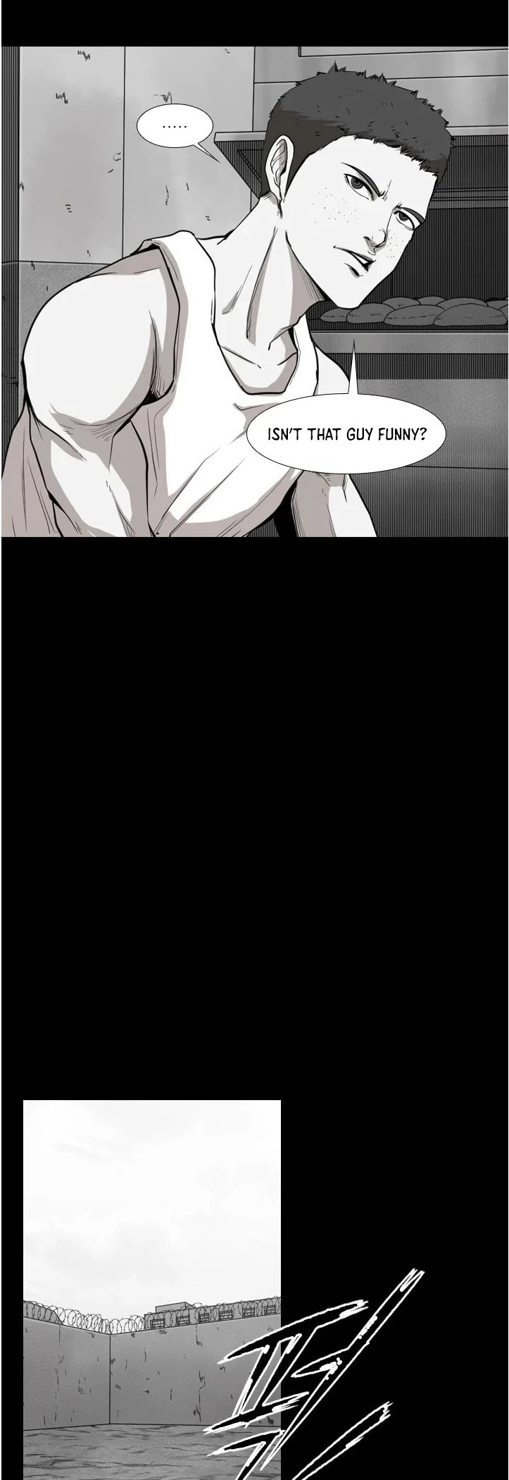 Shark chapter 109 page 21