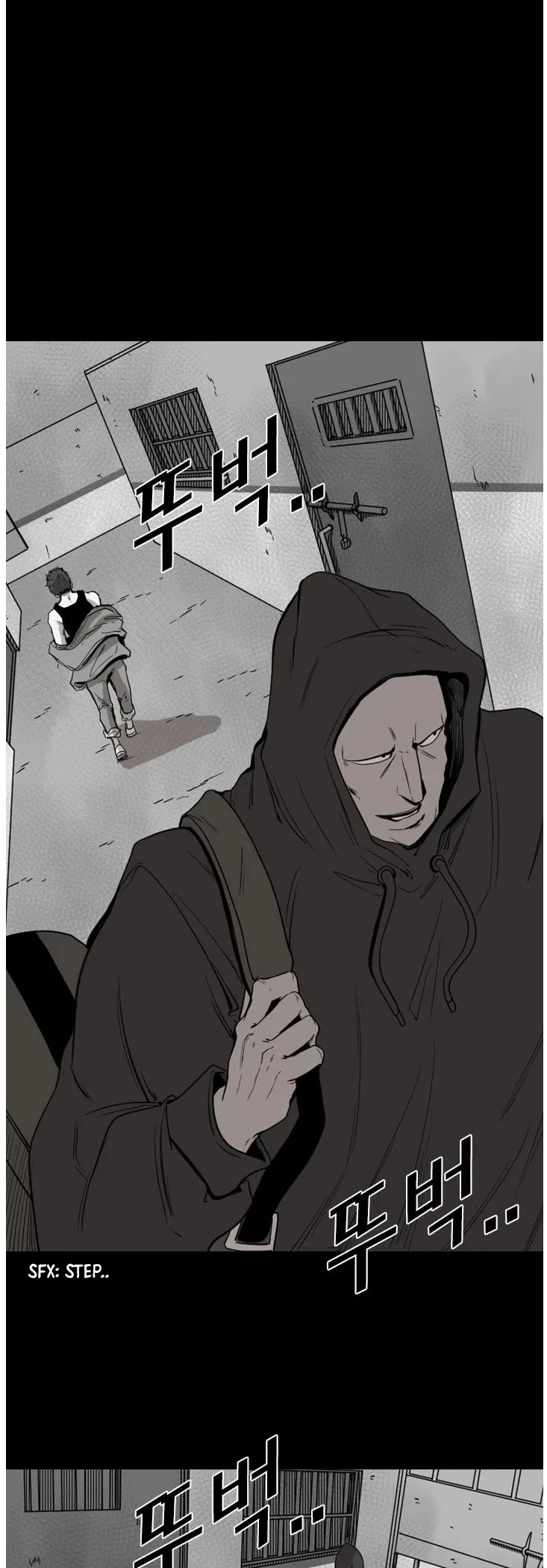 Shark chapter 109 page 36