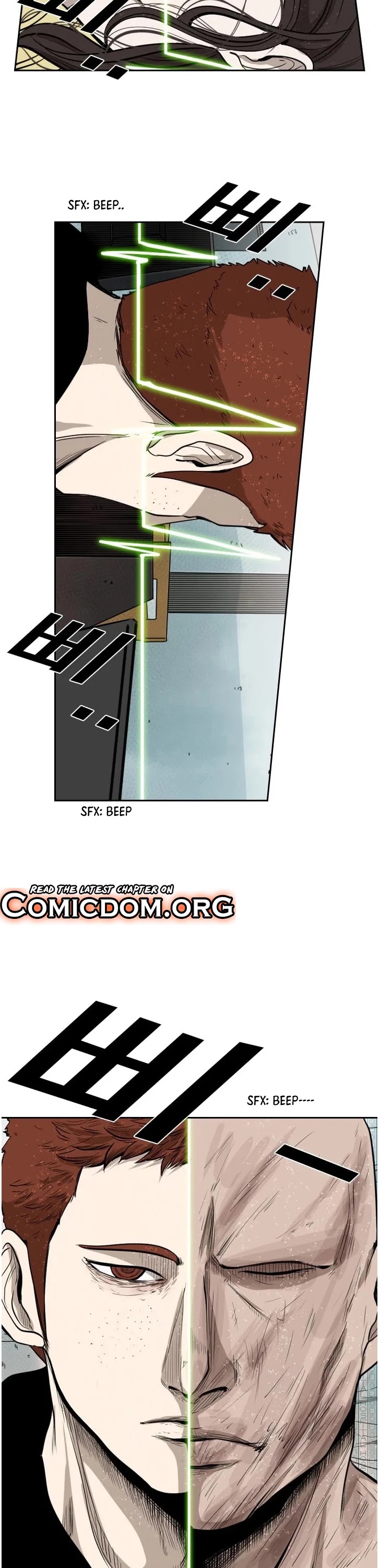 Shark chapter 110 page 26