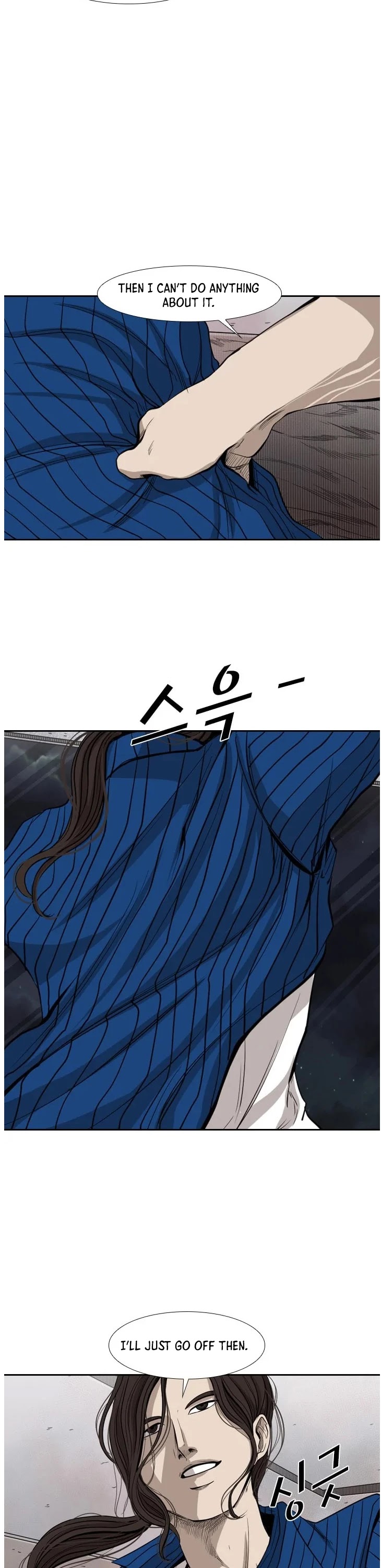 Shark chapter 110 page 38