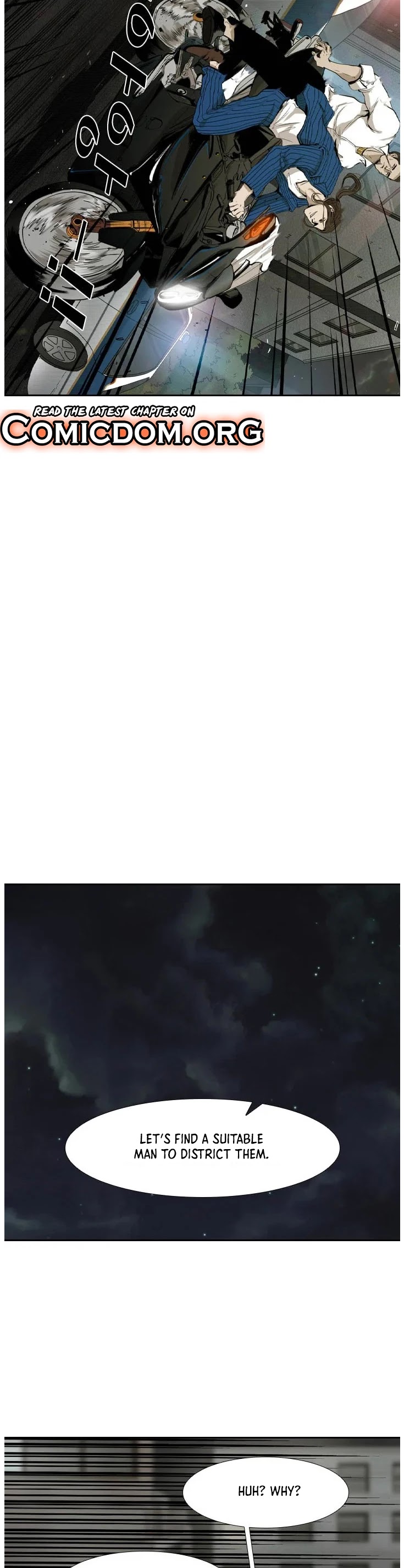 Shark chapter 110 page 51