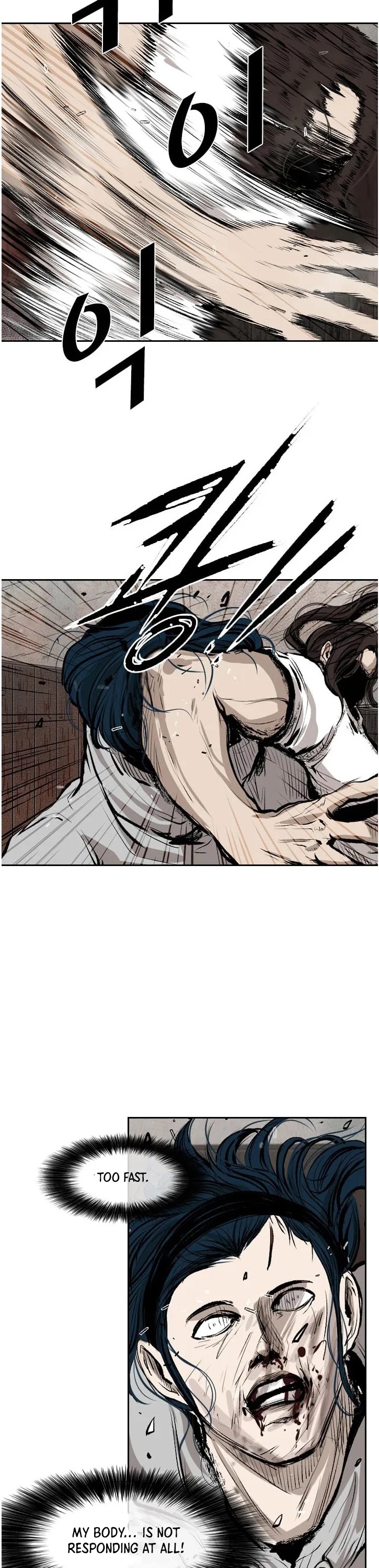 Shark chapter 114 page 41