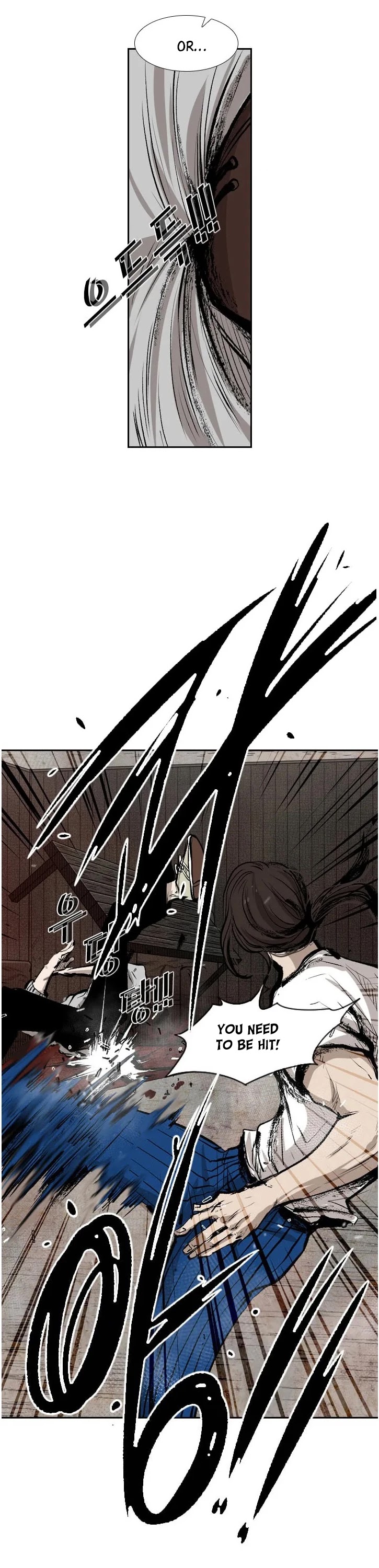 Shark chapter 114 page 44