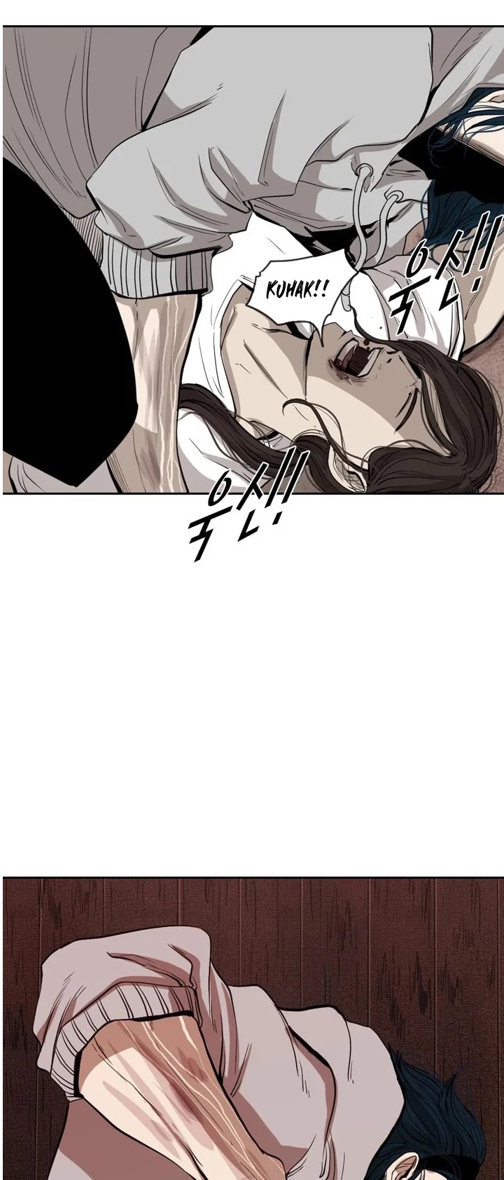 Shark chapter 114 page 9