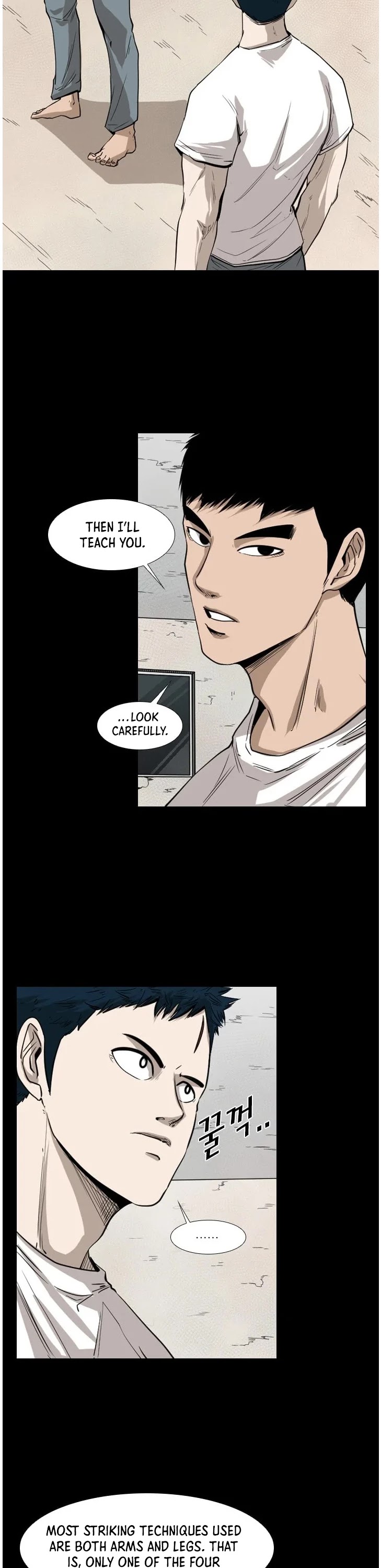 Shark chapter 117 page 5