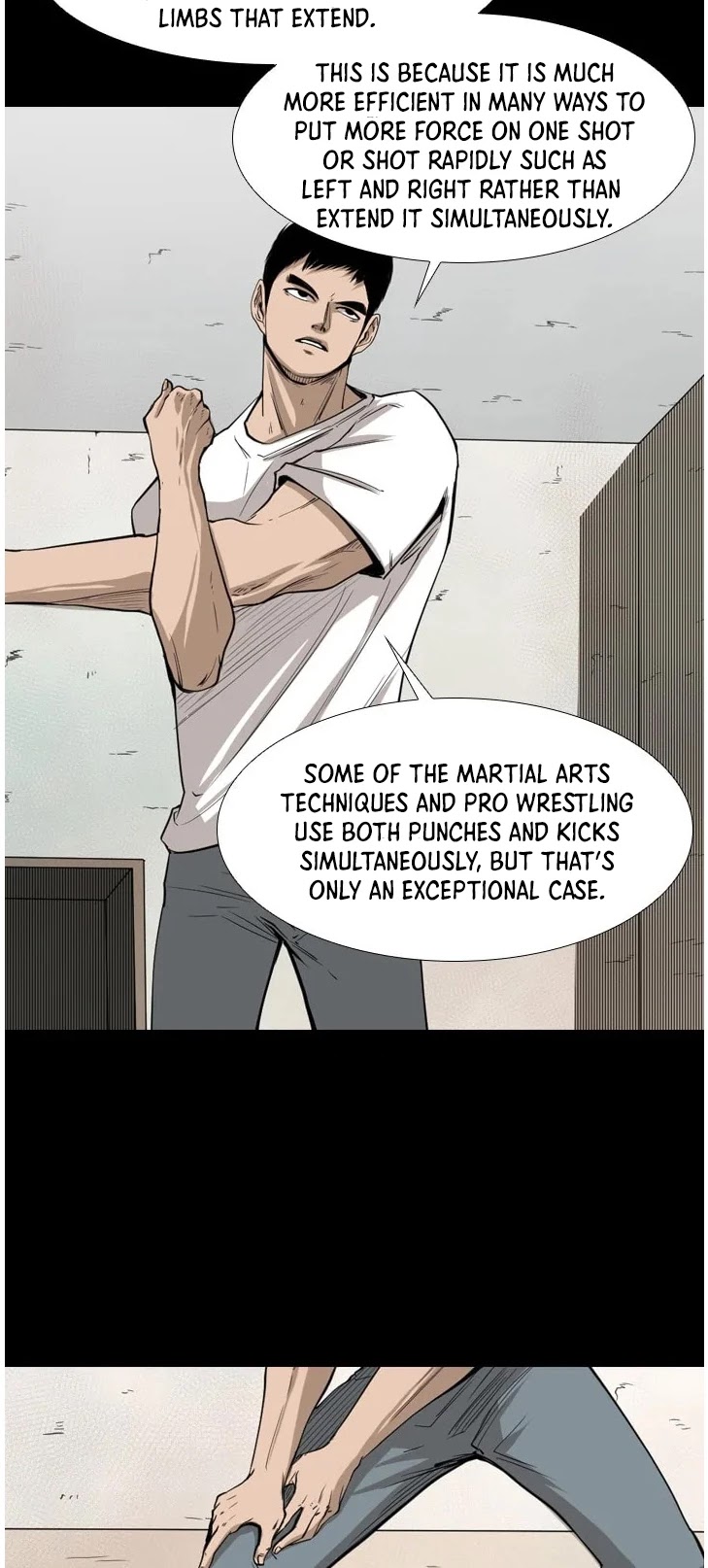 Shark chapter 117 page 6