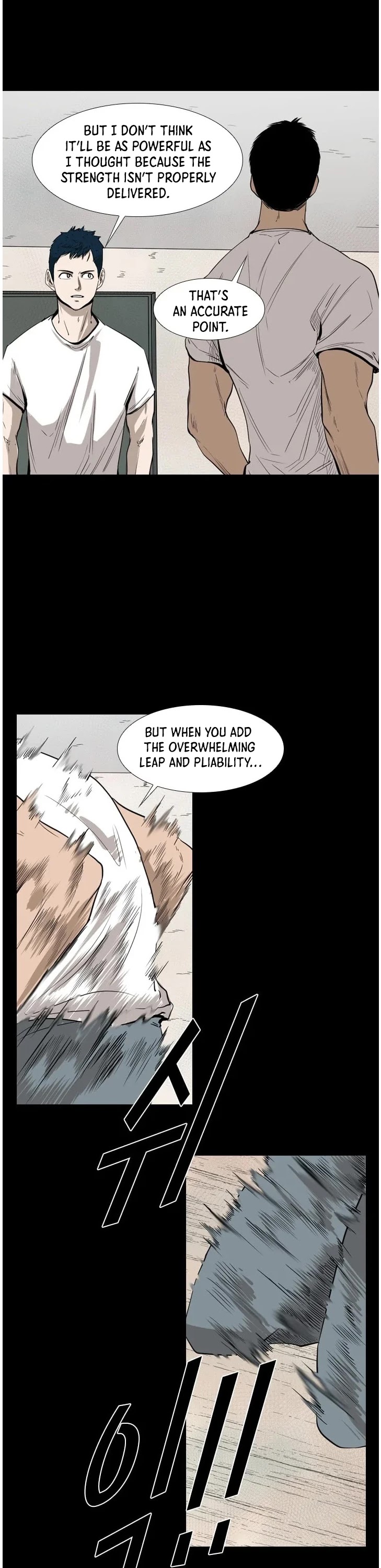 Shark chapter 117 page 8