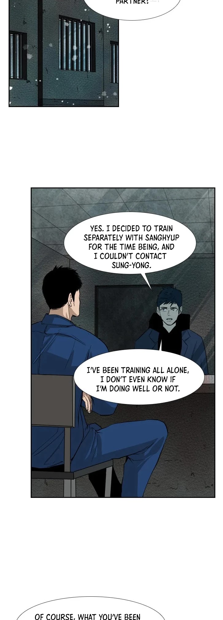 Shark chapter 121 page 4