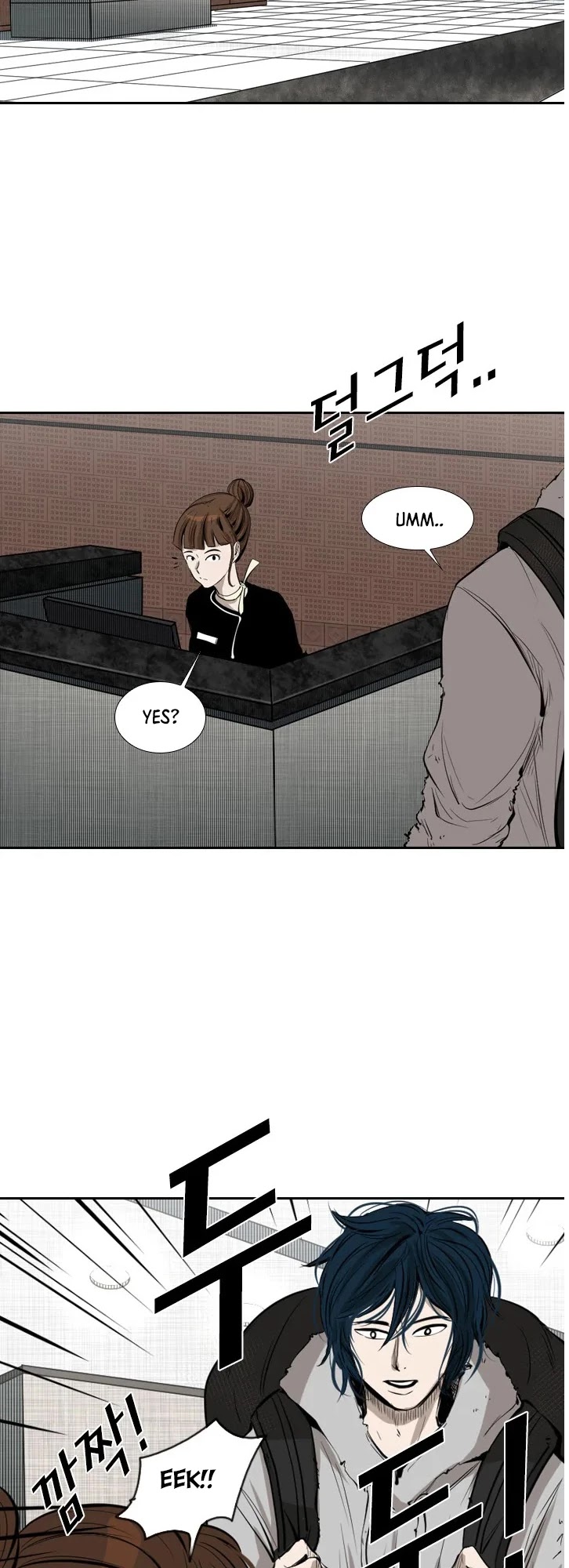 Shark chapter 122 page 28