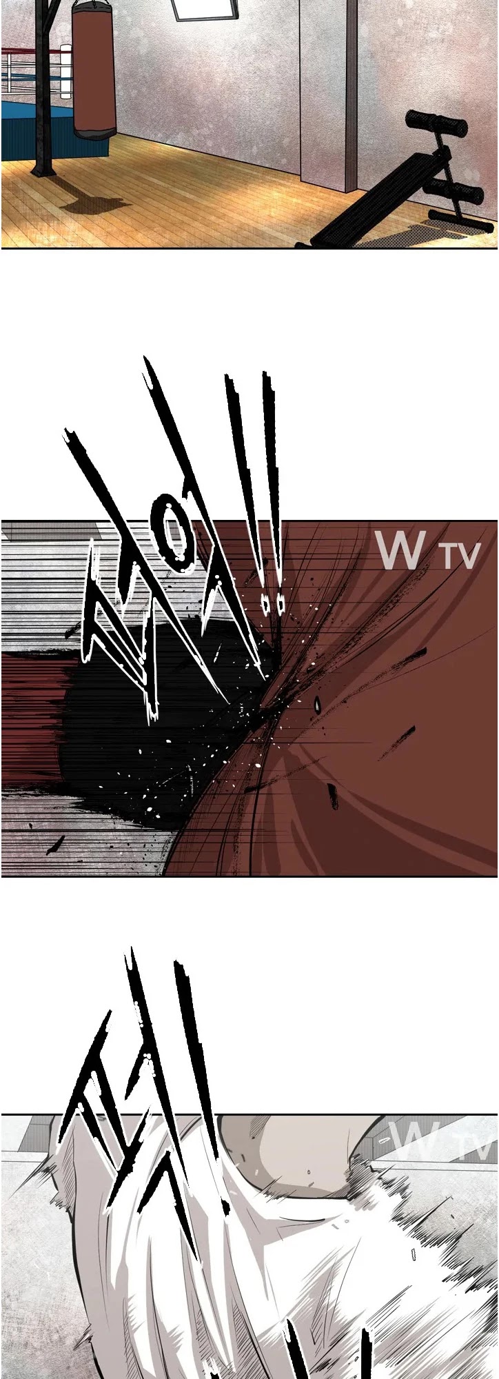 Shark chapter 122 page 9