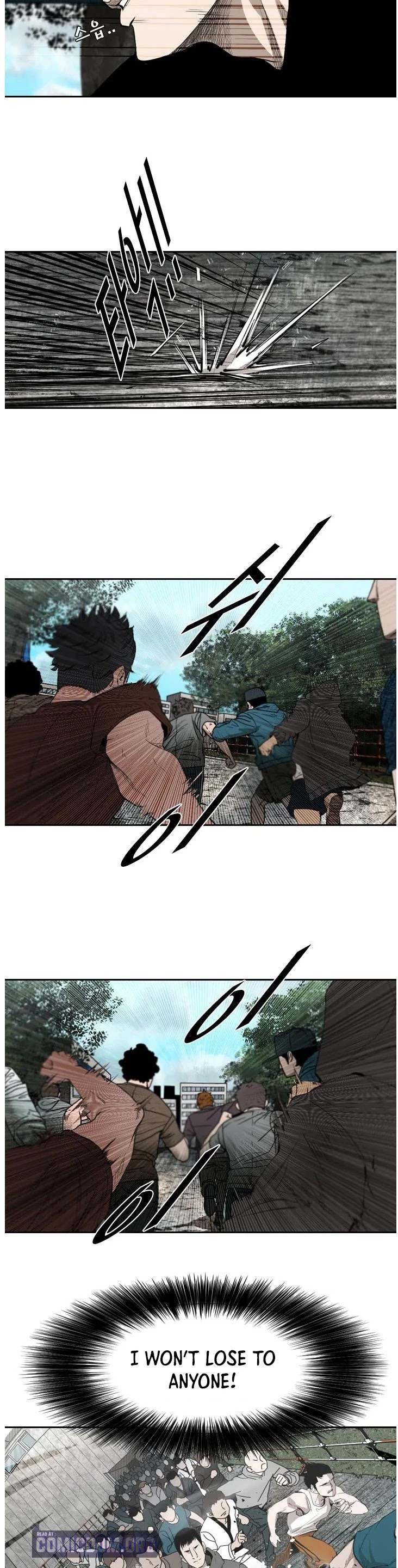 Shark chapter 126 page 17