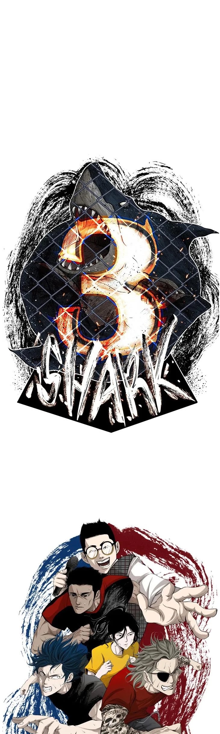 Shark chapter 126 page 2