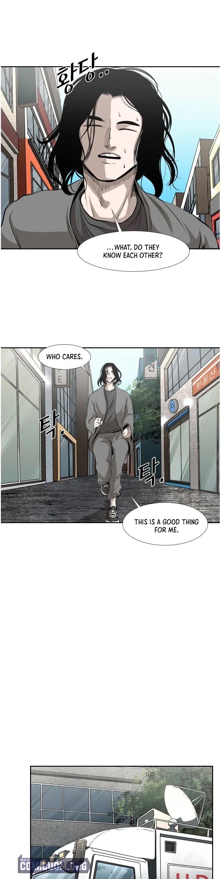 Shark chapter 126 page 29