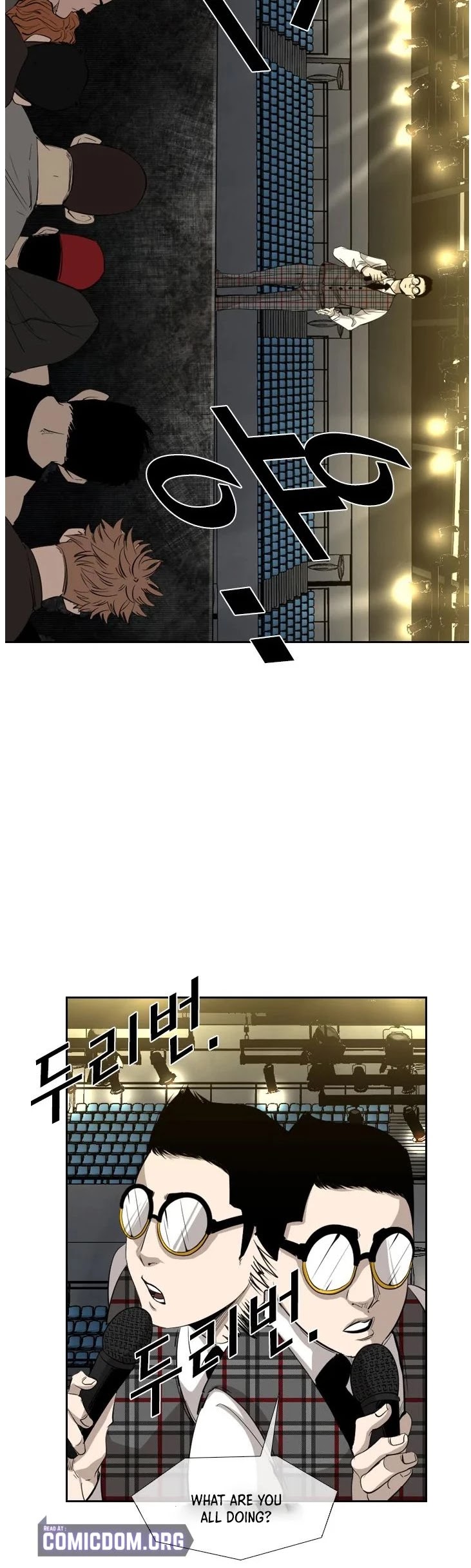 Shark chapter 126 page 9